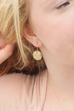 Layered Round Earrings - Large