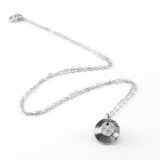 Layered Round Necklace - Small