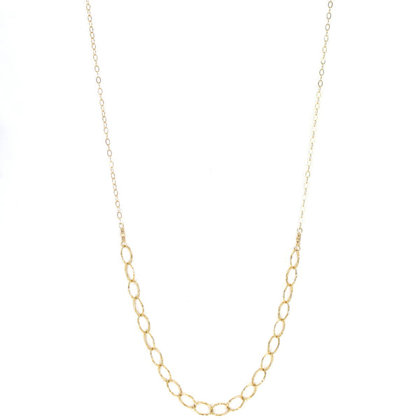Long Chain Necklace