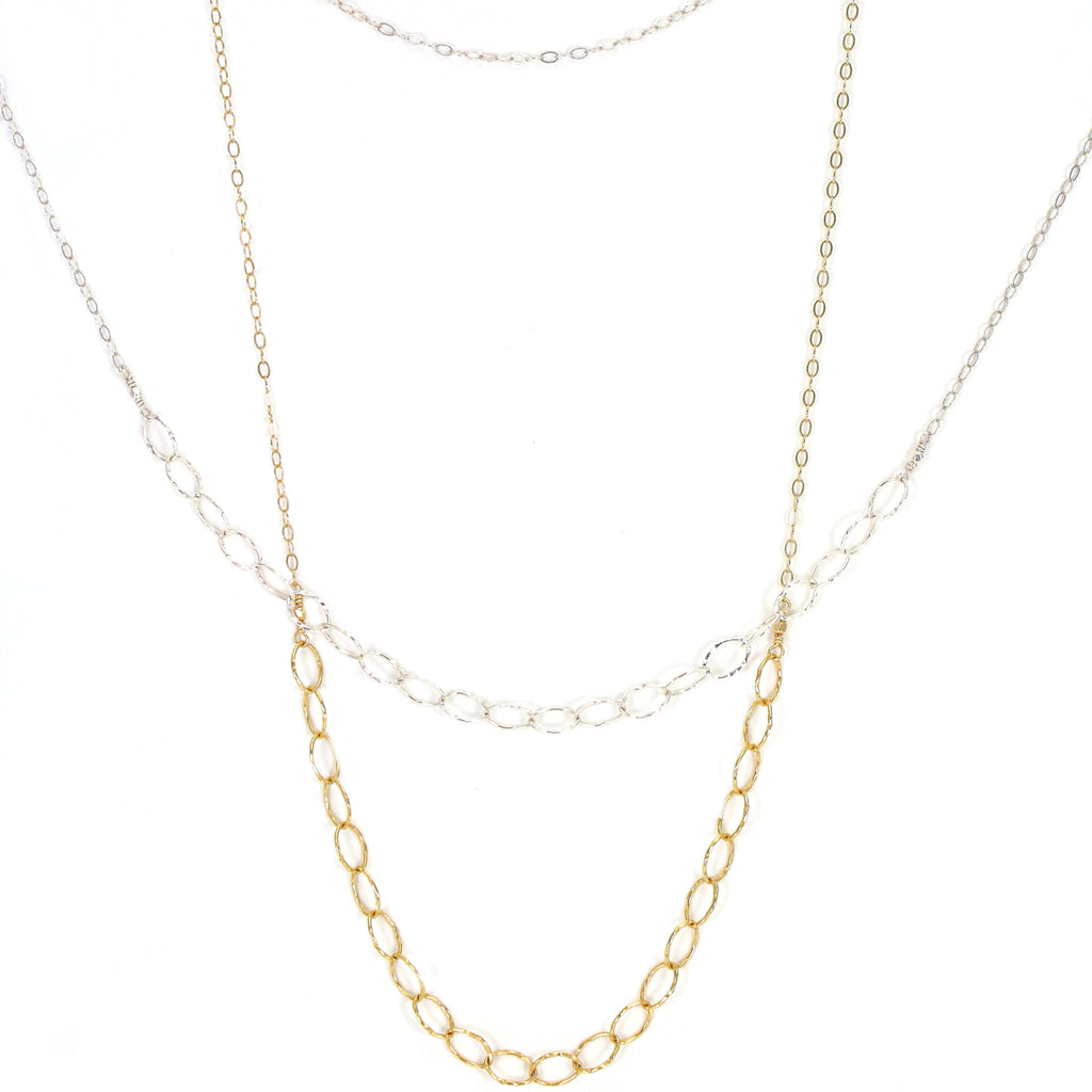 Long Chain Necklace – substance jewelry