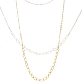 Long Chain Necklace