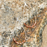 Anjou Teardrop Earrings