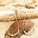 Anjou Teardrop Earrings