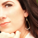 Anjou Teardrop Earrings
