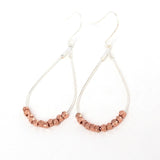 Anjou Teardrop Earrings