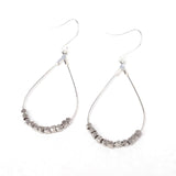Anjou Teardrop Earrings