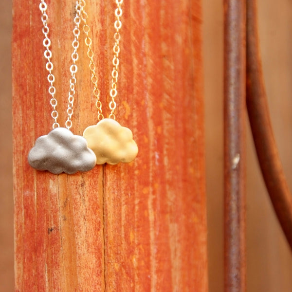 Cloud Necklace