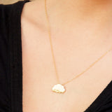 Cloud Necklace