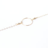 Round Karma Necklace