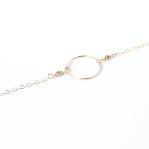 Round Karma Necklace