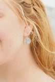 Layered Round Earrings - Large