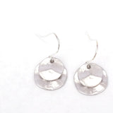 Layered Round Earrings - Medium