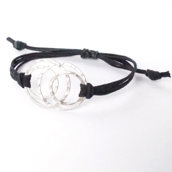 Multi-circle Bracelet