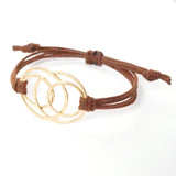 Multi-circle Bracelet