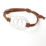 Multi-circle Bracelet