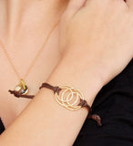 Multi-circle Bracelet