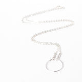 Round Karma Necklace