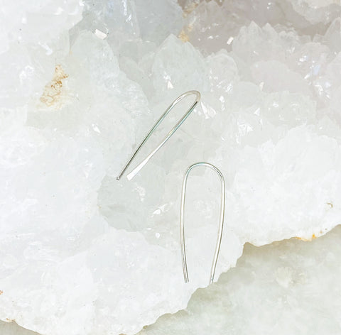 Staple Earrings