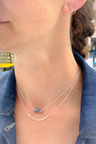 Labradorite Necklace